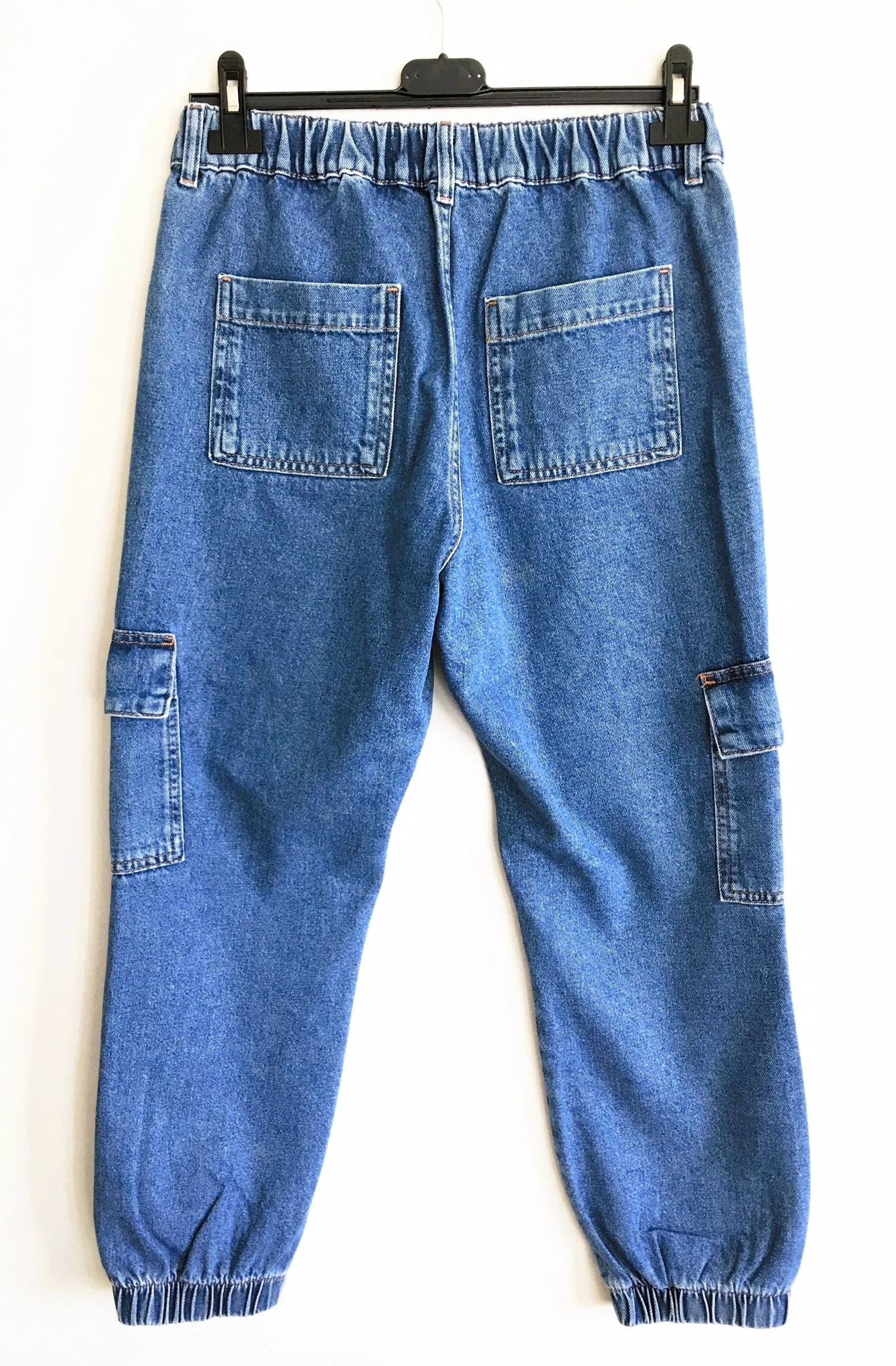 Primark Calça cargo robusta e elegante – tamanho 40 – photo 2